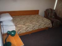 Single standard room.