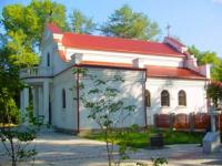 Православный собор апостолов Петра и Павла.