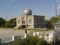 Mosque in Sairam.