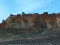 Sights of mount Sherkala.