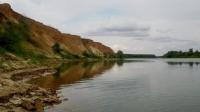 Река Урал.