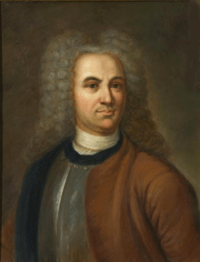 Vasily Nikitich Tatishchev.