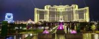 Ashgabat city.