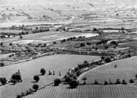 Turkmen SSR. Fields of a cotton near Mary.