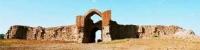 The Daya-Khatyn Caravanserai was built in the second half of the XIth century.