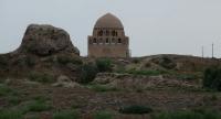 Mausoleum Sultan-Sandjar.
