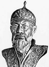 Амир Темур. Маска.