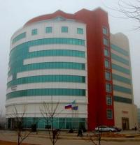 "Viktoriya" hotel in Aktau.