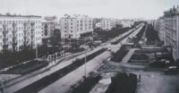 Старые улицы города.