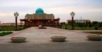 Town of Urgench. The Khorezm area.