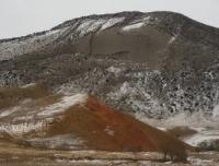 Vicinities of Khojapil plateau.