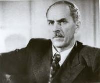 Евгений Петрович Коровин (13 (25) февраля 1891 г., Москва - 1 декабря 1963 г., Москва). Флорист, систематик высших растений, ботанико-географ, палеоботаник.