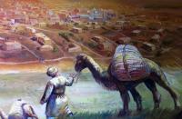 In museum of Saraishik.