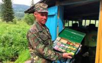 Достопримечательности тура на Линейские столбы и озеро Кедровое.