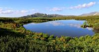The Second Beloubinsky lake.