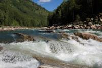 Uba river.