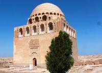 Sanjar Mausoleum.