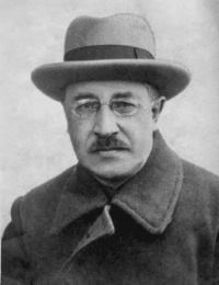 Professor Sergei Dmitrievich Lavrov.