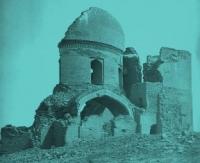 Abu-Sayid Hayr Mausoleum in Meana Turkmenistan.