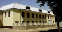 Shopping center "Norak".