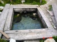 Rakhmany springs.