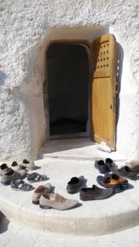 Mosque Beket-ata.