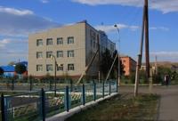 Город Зайсан.