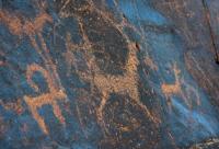 Sauiskandyk petroglyphs.