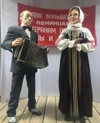In museum Karlag in Dolinka.