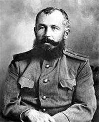 Михаил Константинович Лаптев (7 февраля 1885 г., Пермь, Пермская губерния, Российская империя - 6 октября 1948 г., Ашхабад, Туркменская ССР, СССР) -советский учёный, зоолог, биогеограф, педагог (профессор, 1945 г.), музейный работник. Заслуженный деятель науки Туркменской ССР (1945 г.).
