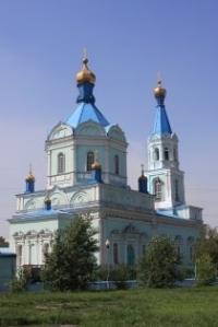 Воскресенский собор.