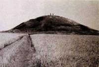 Kyryk-Oba burial mounds.