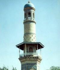 Abdi-Darun mausoleum.