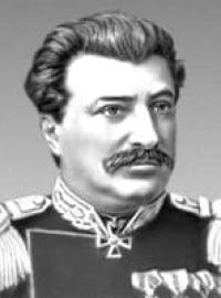 N. M. Przhevalsky.
