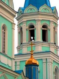 Воскресенский собор в Семипалатинске.