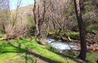 Natural wonders of Uzbekistan.