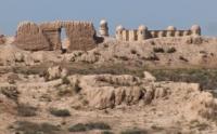 Fortress Gyaur Kala.