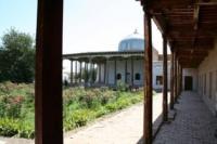 Mausoleum of Shamet Ishan.
