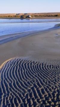 Caspian sea. Mangistau province. West Kazakhstan.