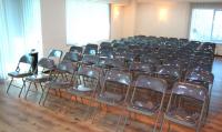 Conference-hall.