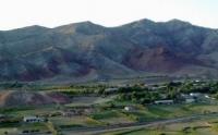 Kugitang mountains.