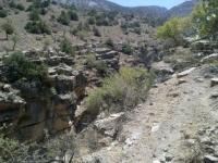 Vicinities of Khojapil plateau.