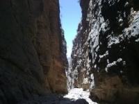 Umbar Dere gorge.
