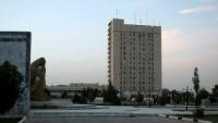 Building Government Surxondario.
