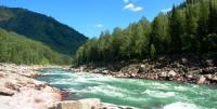 Uba river.