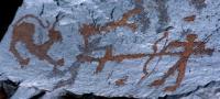 Petroglyphs of Eskiolmes.