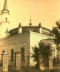 Мечети Семипалатинска.