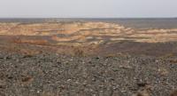 Steppes of Central Kazakhstan.