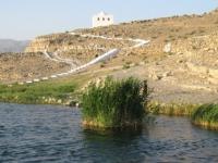 Akkoz - Kaynar Baba spring.