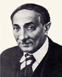 Михаил Григорьевич Попов (1893 - 1955 г.г.). Русский и украинский ботаник.